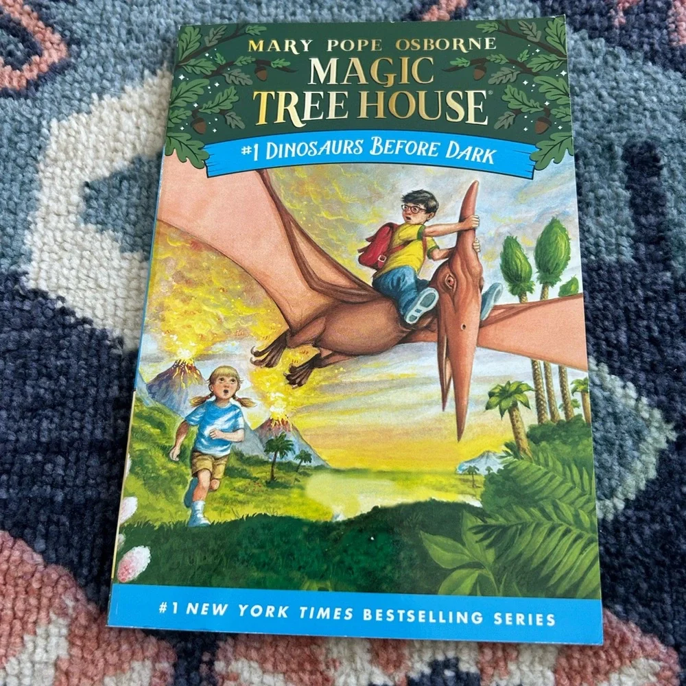 Magic Tree House Book Set - Picture 2 of 9